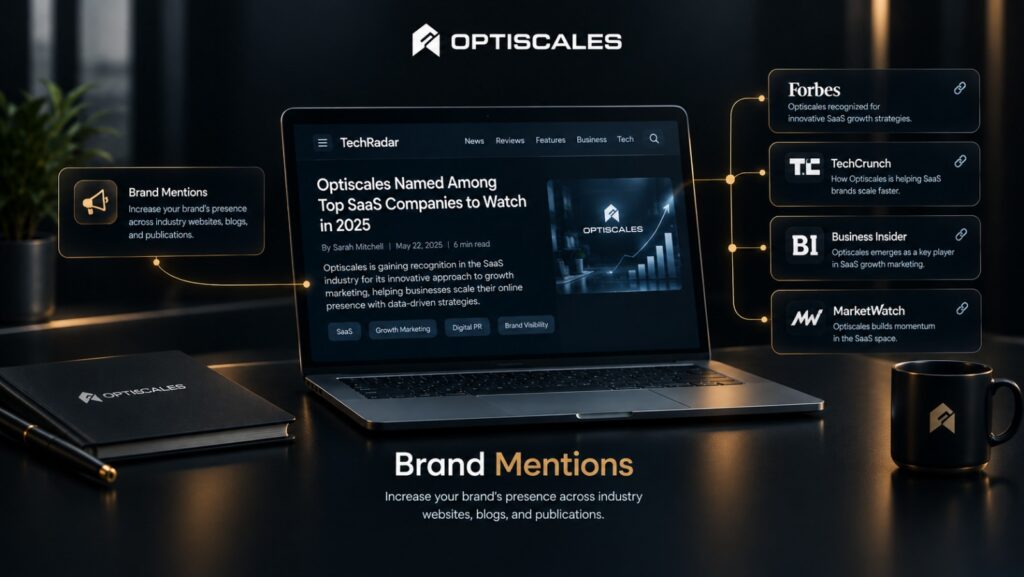 Brand Mentions