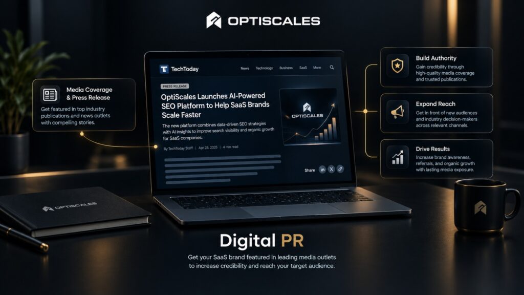 Digital PR