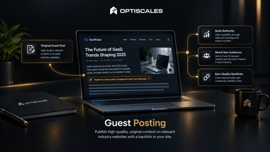 Guest Posting