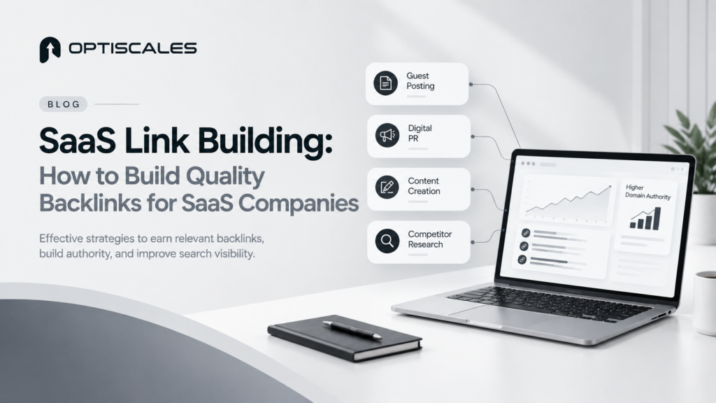 SaaS Link building
